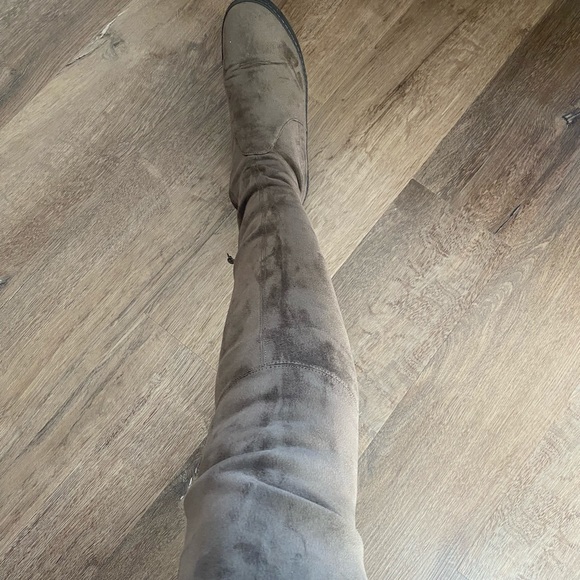 Stuart Weitzman Playtime OTK boot - Picture 8 of 9